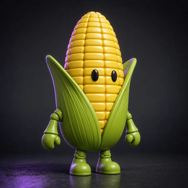CORN commodity