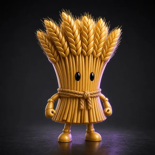 WHEAT commodity
